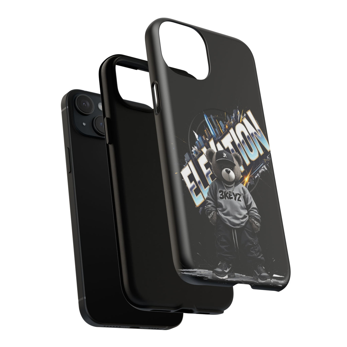 3keyz Magnetic Phone Case - Elevation Drip