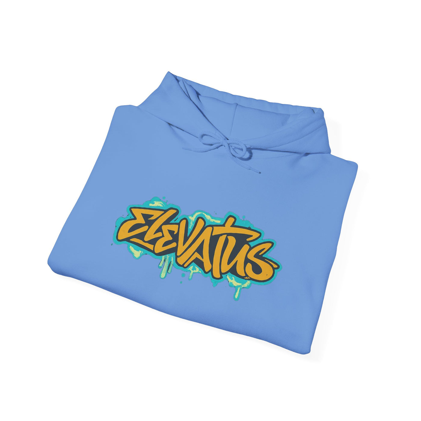 Elevate Color-way Street Drip Hoodie