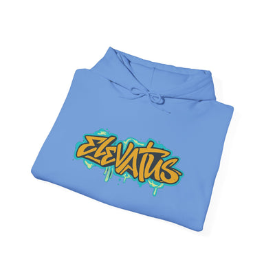 Elevate Color-way Street Drip Hoodie