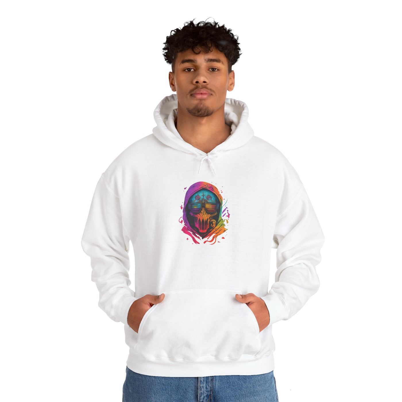 3keyz Street Drip ArtDrip11 Unisex Hoodie