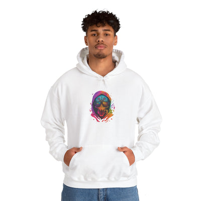 3keyz Street Drip ArtDrip11 Unisex Hoodie