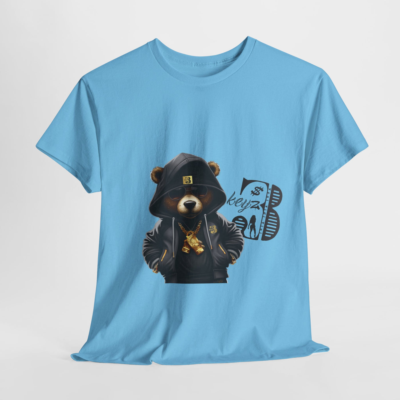 3keyz OG Teddy Grey