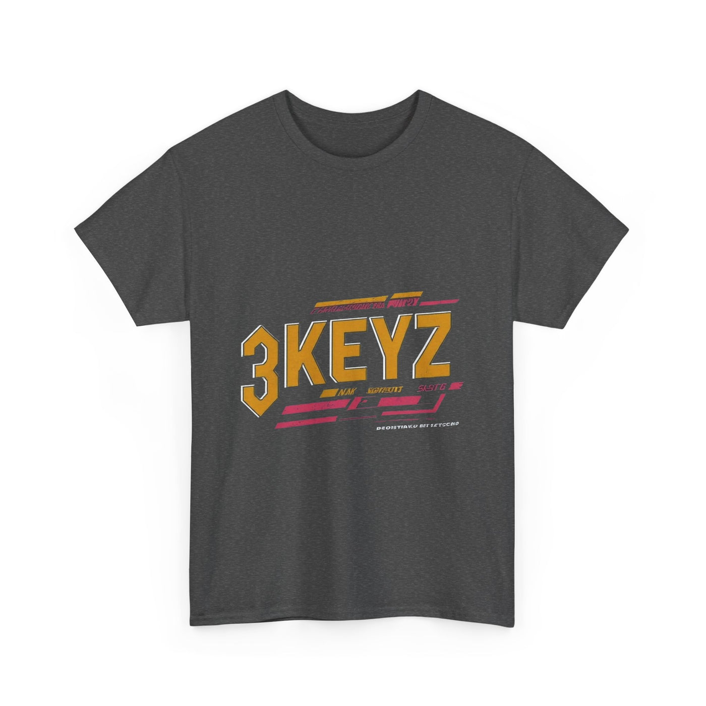 3keyz  Street Drip Logo9 Unisex T-Shirt
