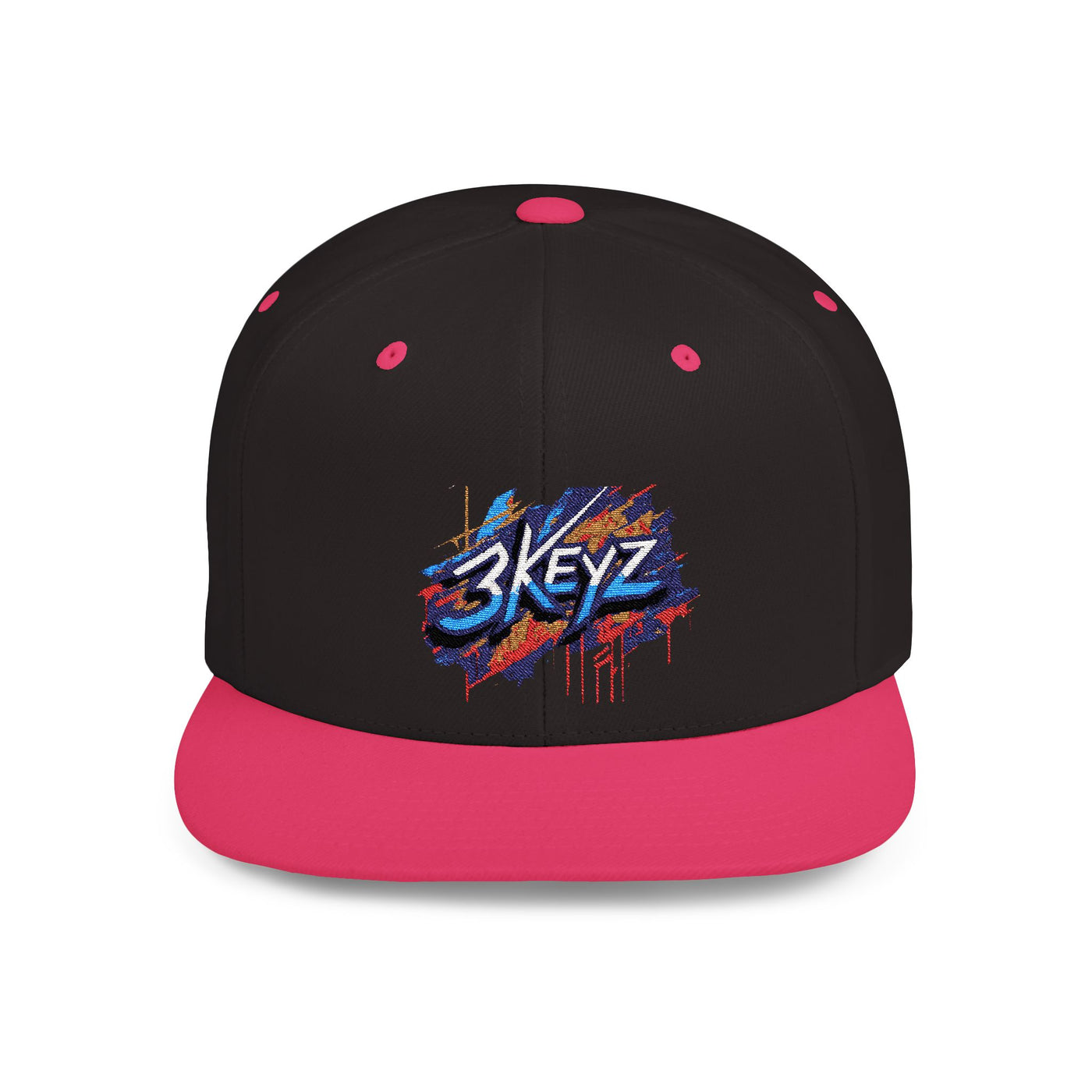 Snapback Cap 3keyz Drip1