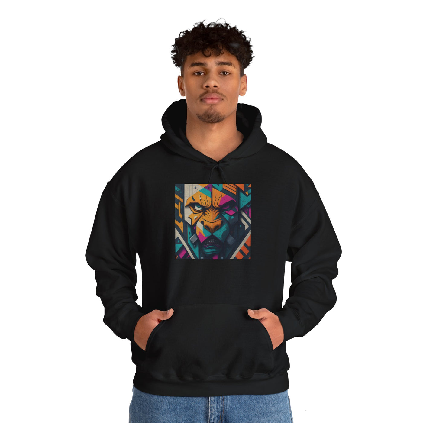 3keyz Street Drip ArtDrip2 Hoodie