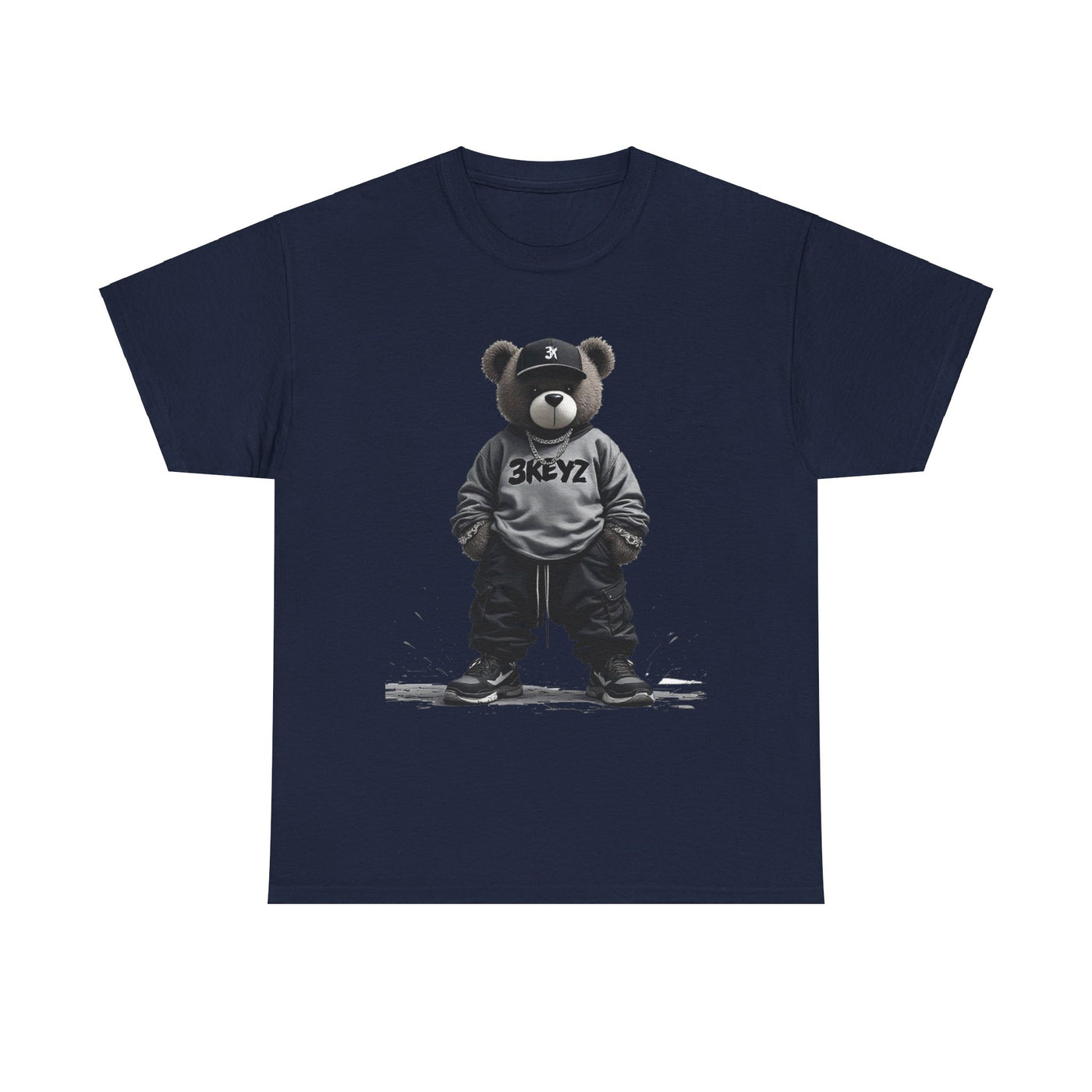Standing on Business Drip Unisex Tee