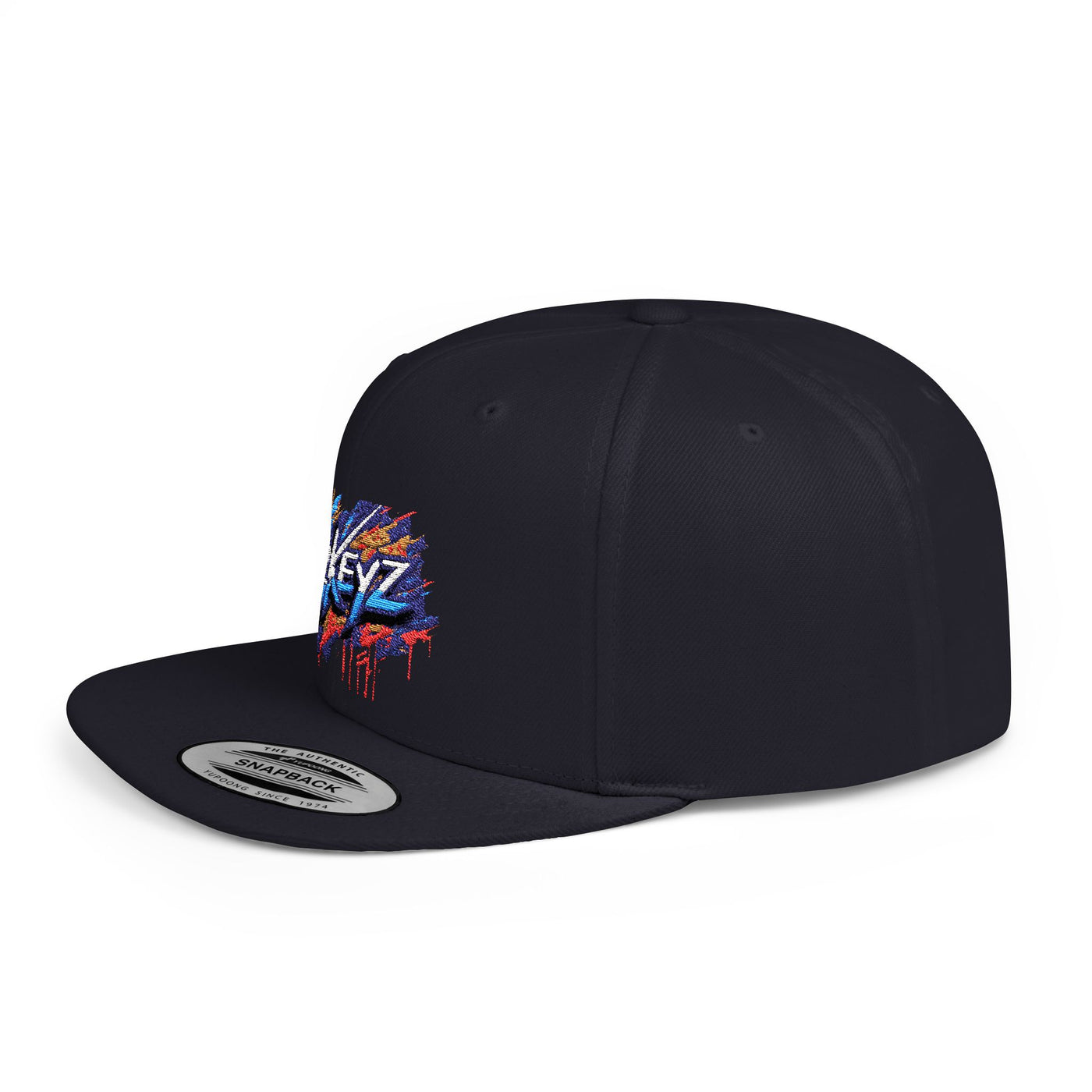 Snapback Cap 3keyz Drip1