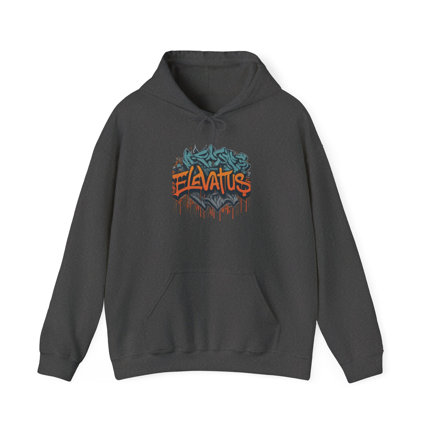 3keyz Street Drip Elevate7 Unisex Hoodie