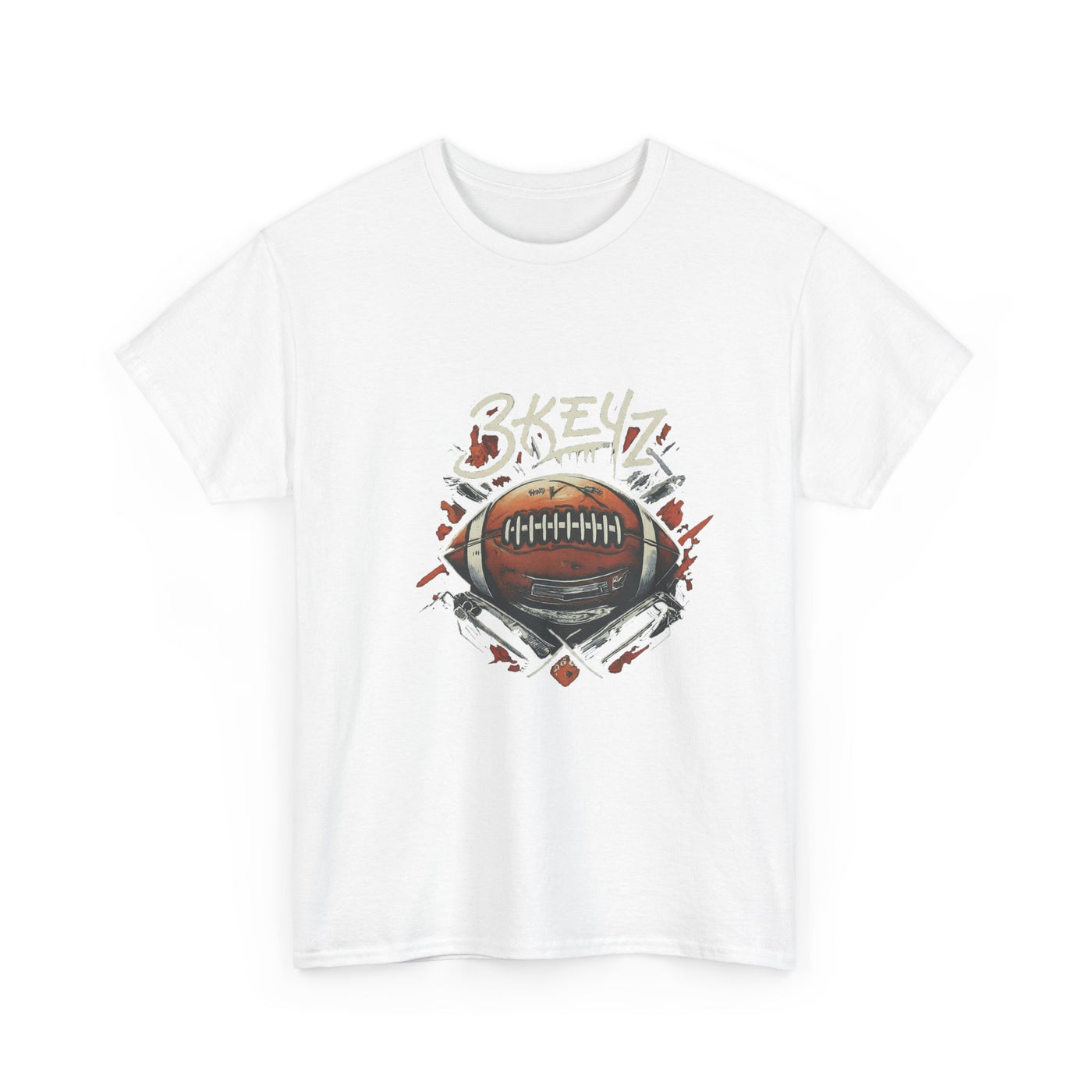 3keyz Football Strong1