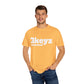 3keyz Unlimited Unisex T-shirt light