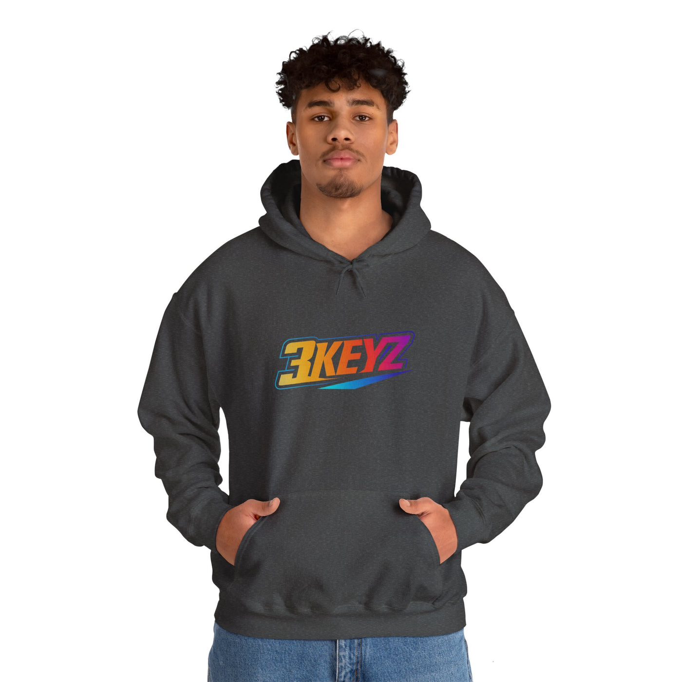 Street Drip Logo1 Hoodie