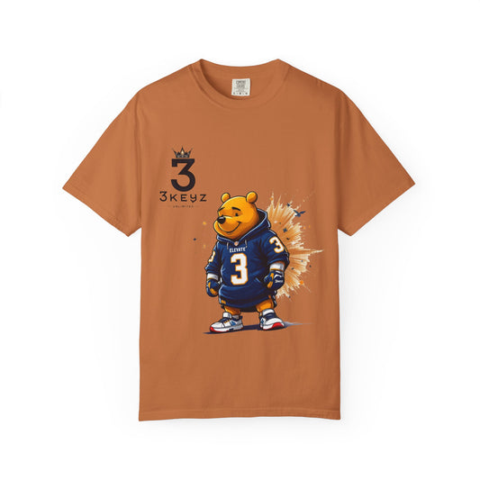 Pooh 3keyz elevate Tee