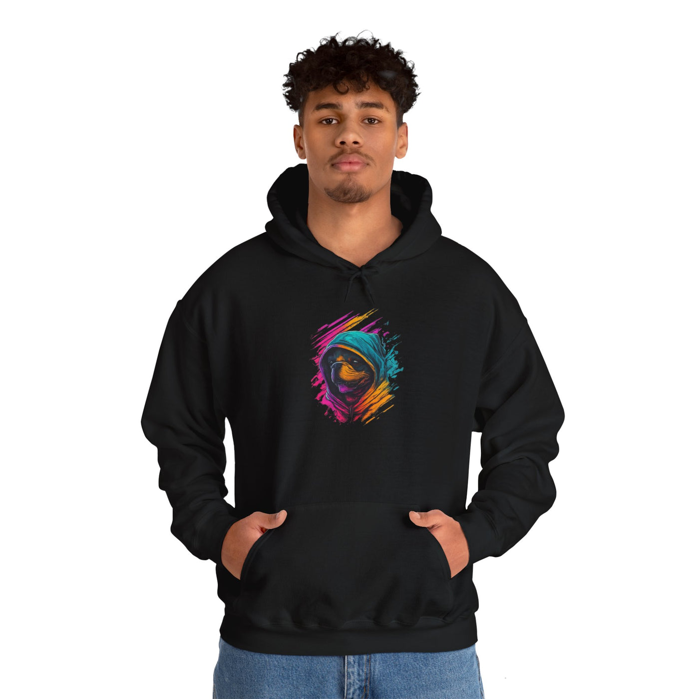 3keyz Street Drip ArtDrip4 Unisex Hoodie