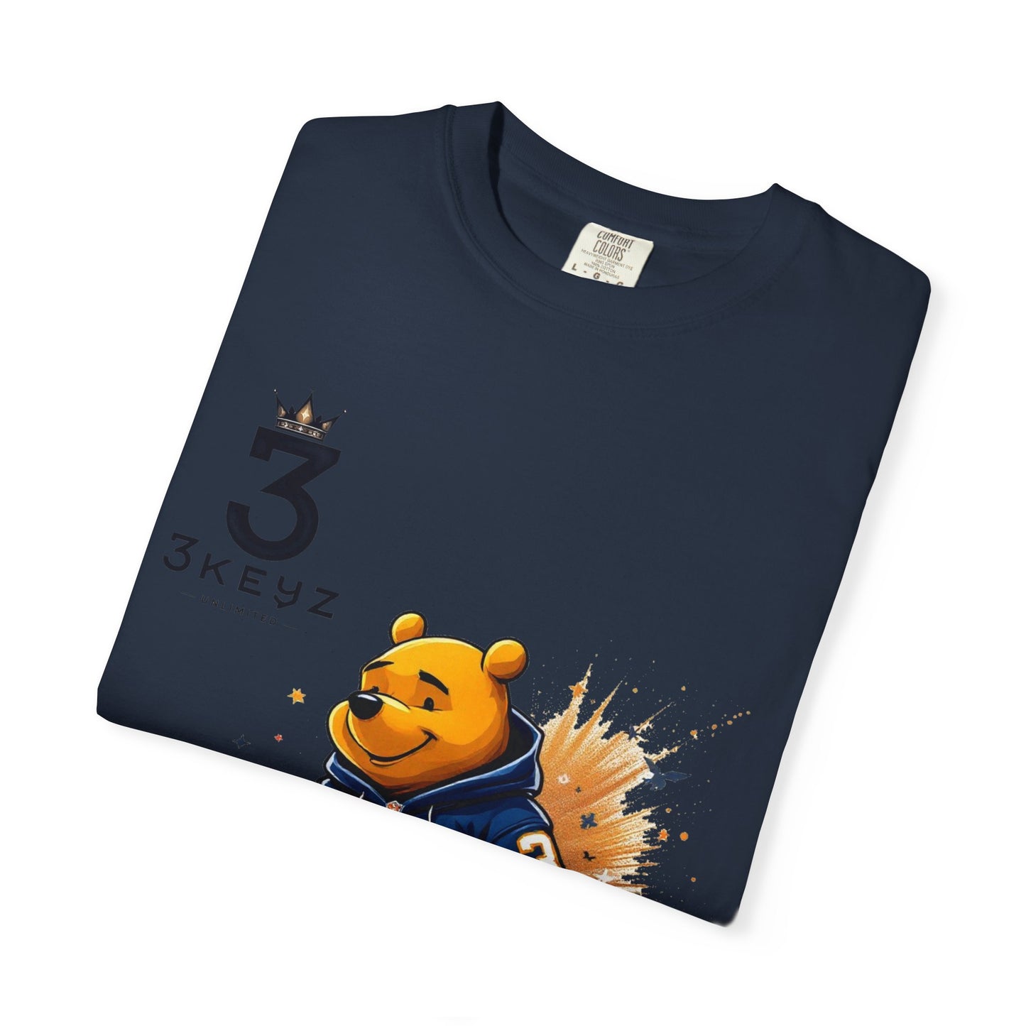 Pooh 3keyz elevate Tee