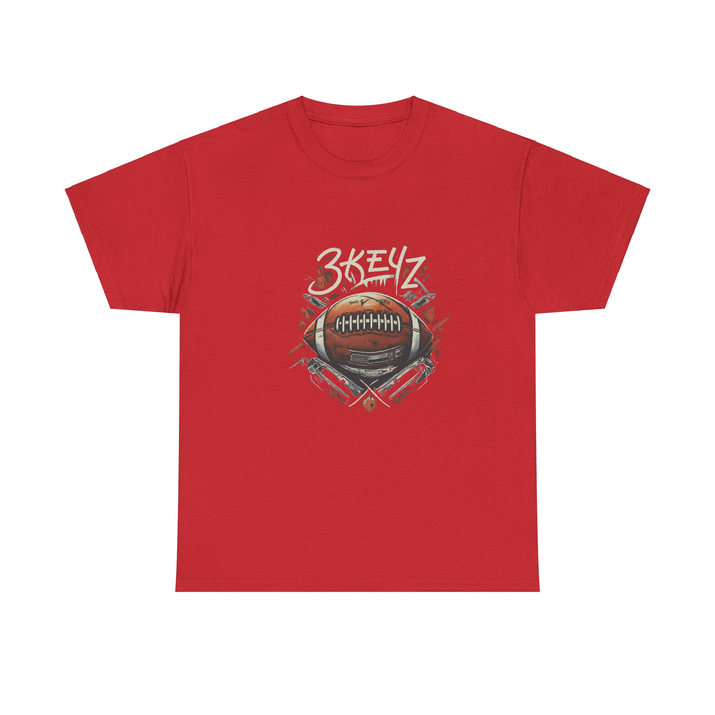 3keyz Football Strong1