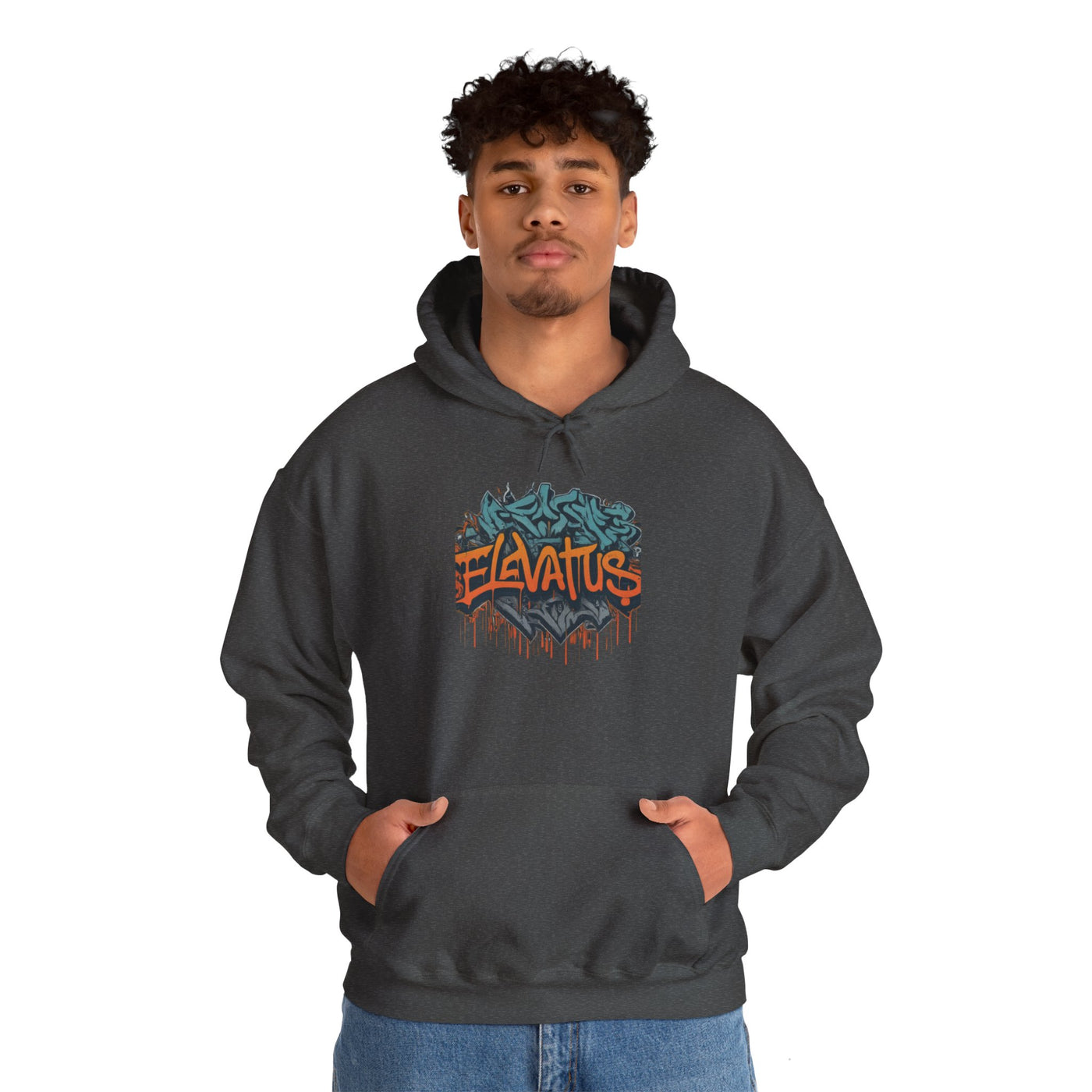 3keyz Street Drip Elevate7 Unisex Hoodie