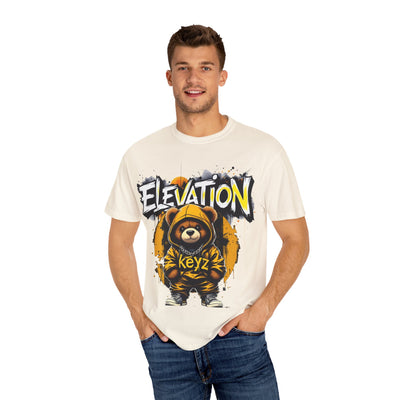Street Drip T-shirt - Elevation 2 Teddy Drip