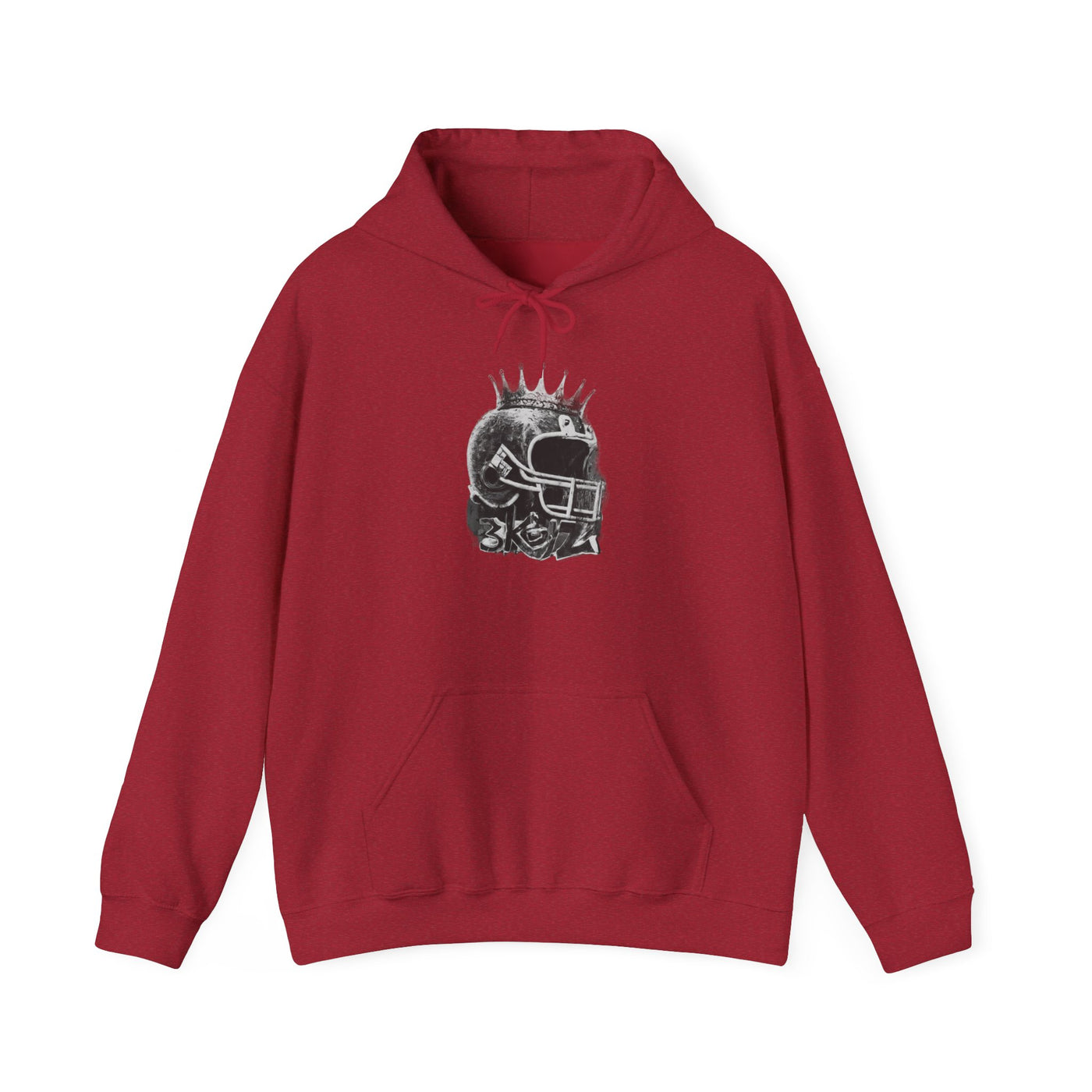 3keyz FootballStrong1 Drip Hoodie