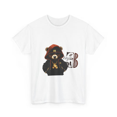 3keyz OG Teddy Orange