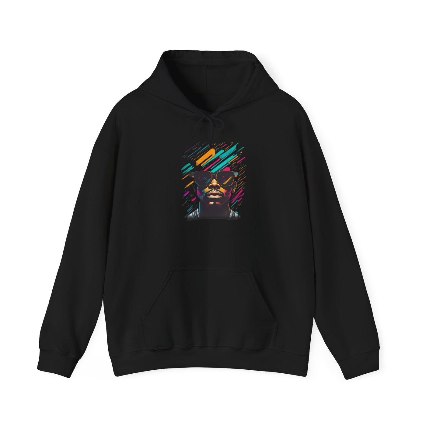 3keyz Street Drip ArtDrip7 Unisex Hoodie