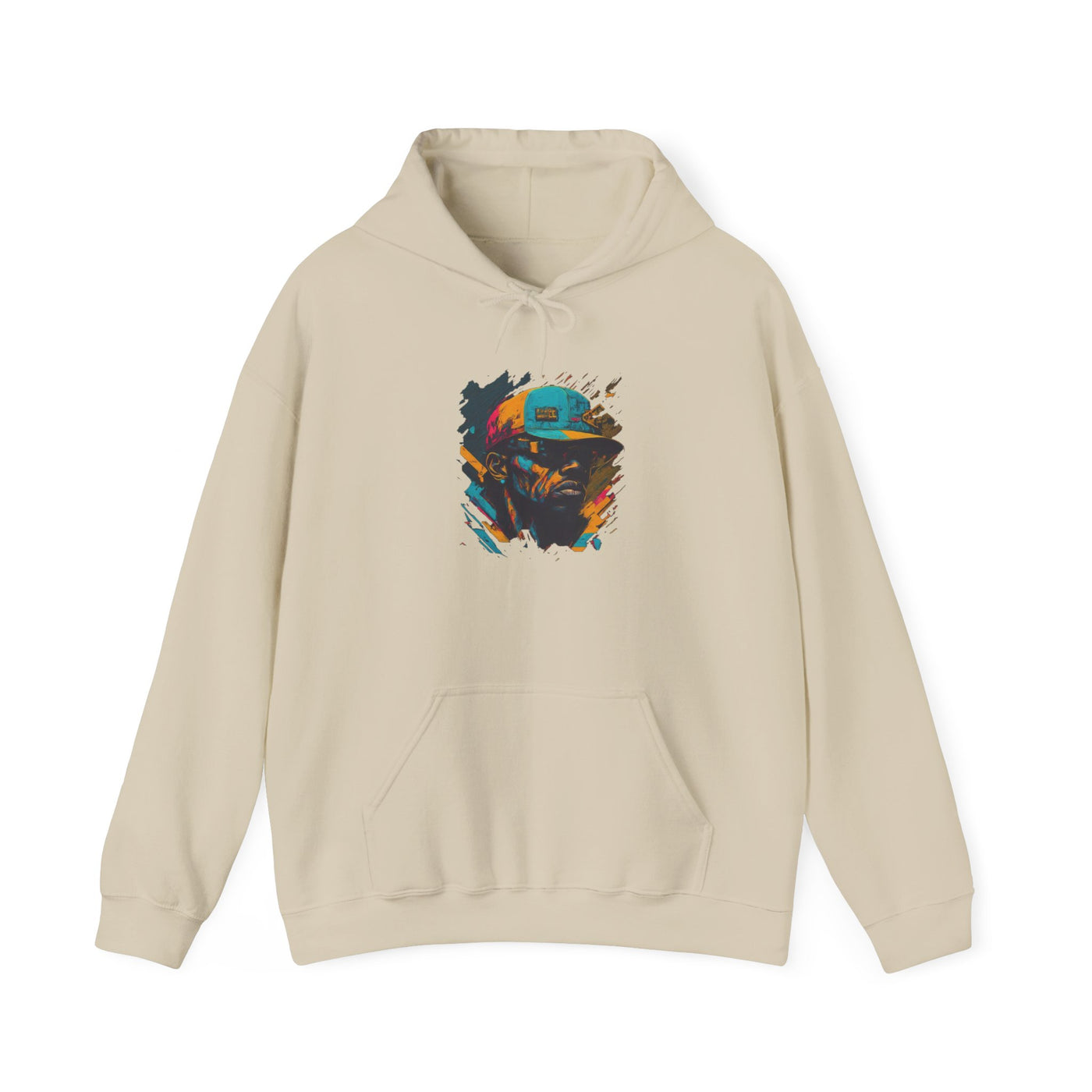 3keyz Street Drip ArtDrip8 Unisex Hoodie