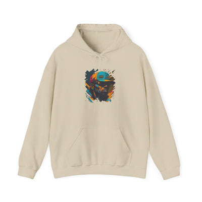 3keyz Street Drip ArtDrip8 Unisex Hoodie