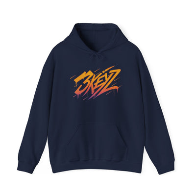 Street Drip Logo5 Hoodie