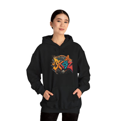 3keyz Street Drip Logo8 Unisex Hoodie