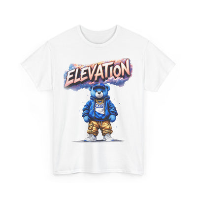 Cloud Teddy Unisex Tee - Elevation Drip Design