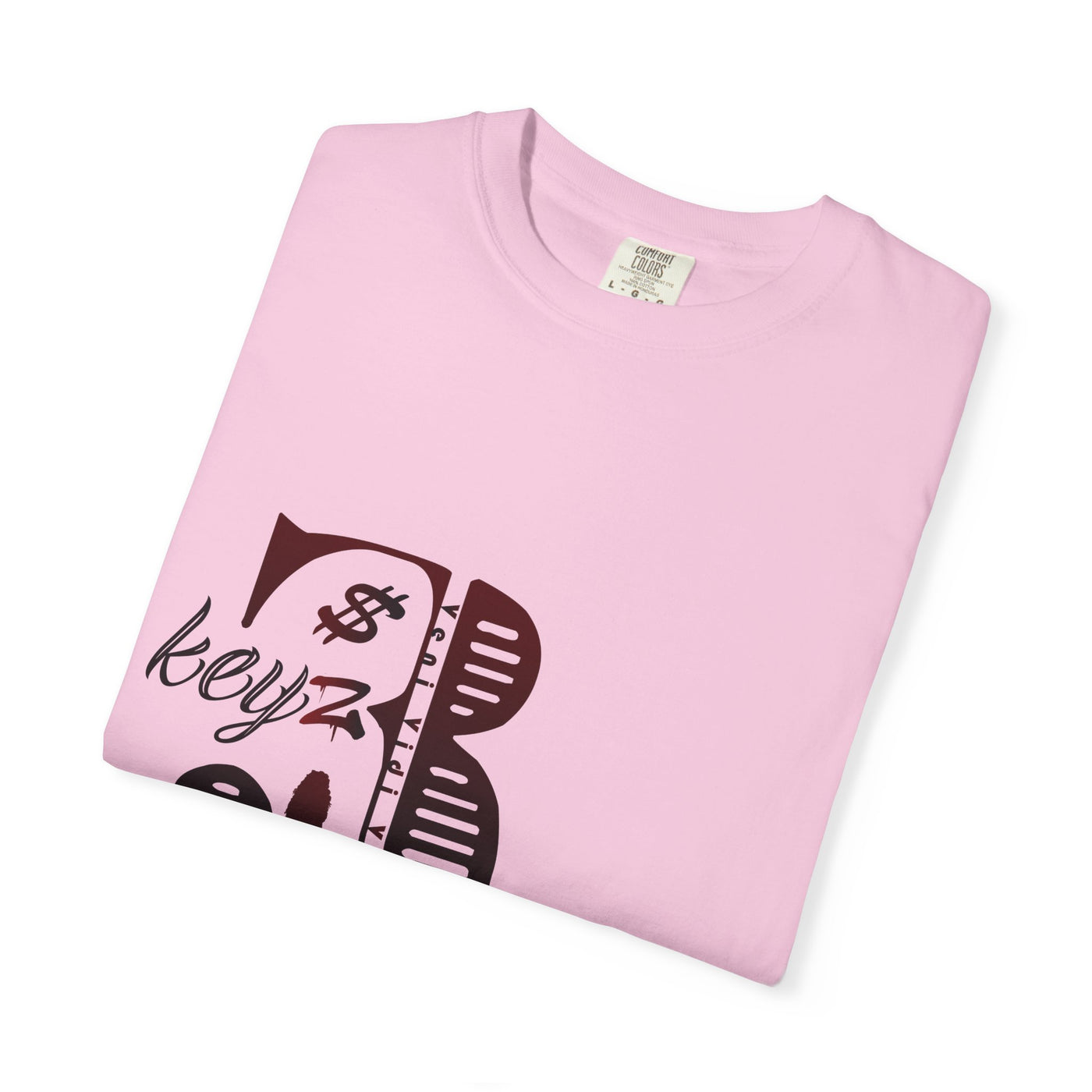 3keyz OG Teddy Red 2nd Edition Tee