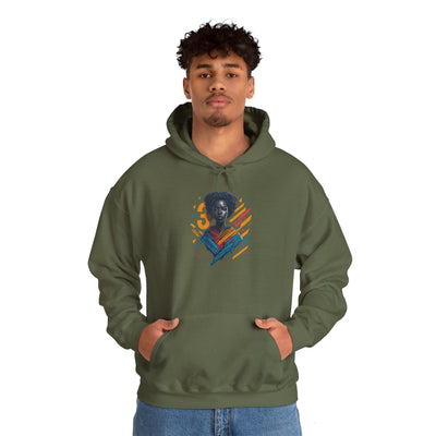3keyz Street Drip ArtDrip3 Unisex Hoodie