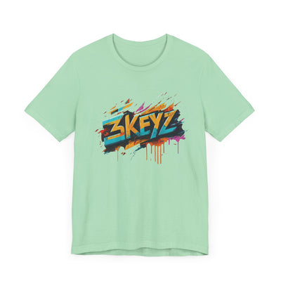 3keyz  Street Drip Logo2 Unisex T-Shirt