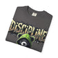 Green Teddy Discipline T