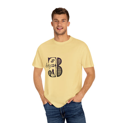 3keyz OG Teddy Purple/Gold 2nd Edition Tee