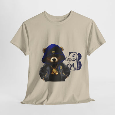 3keyz OG Teddy blue/grey
