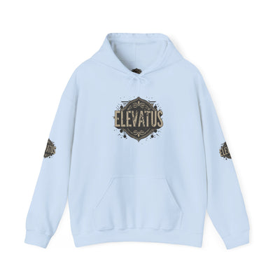 Hooded Sweatshirt - Eye of the Tiger Street Drip Design