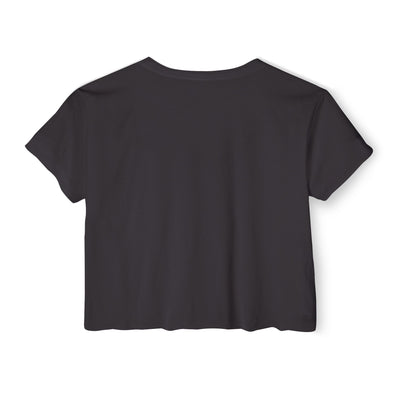 Crop Top - Elevation Pinky Bear