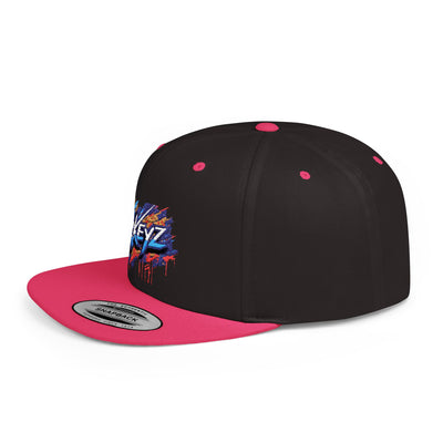 Snapback Cap 3keyz Drip1