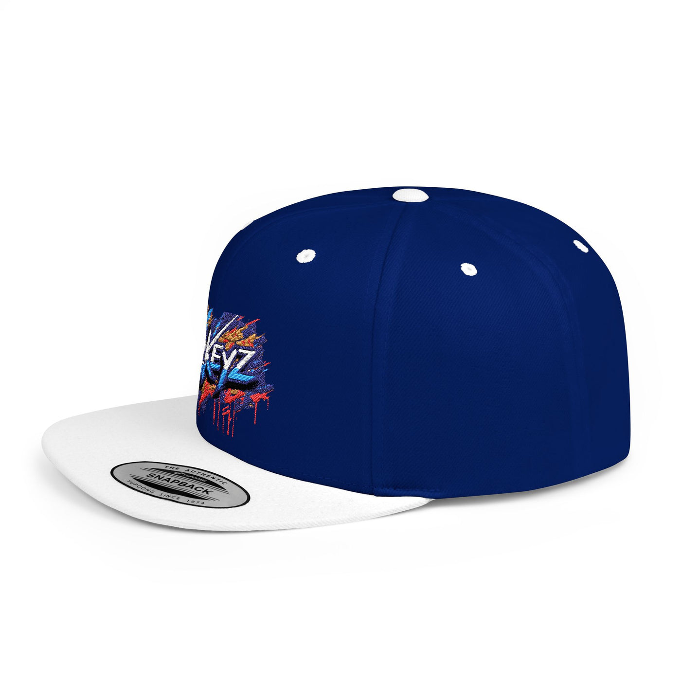 Snapback Cap 3keyz Drip1
