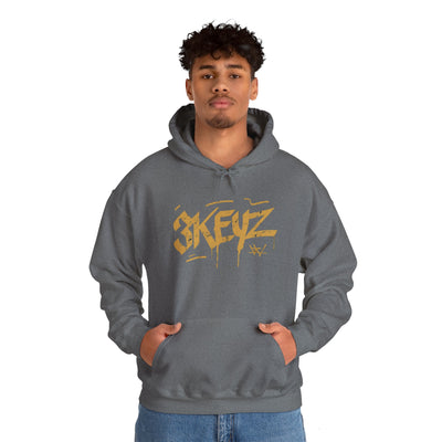 Street Drip Logo6 Unisex Hoodie
