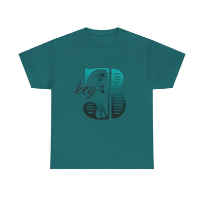 3keyz Original Drip T-Shirt  Light Blue