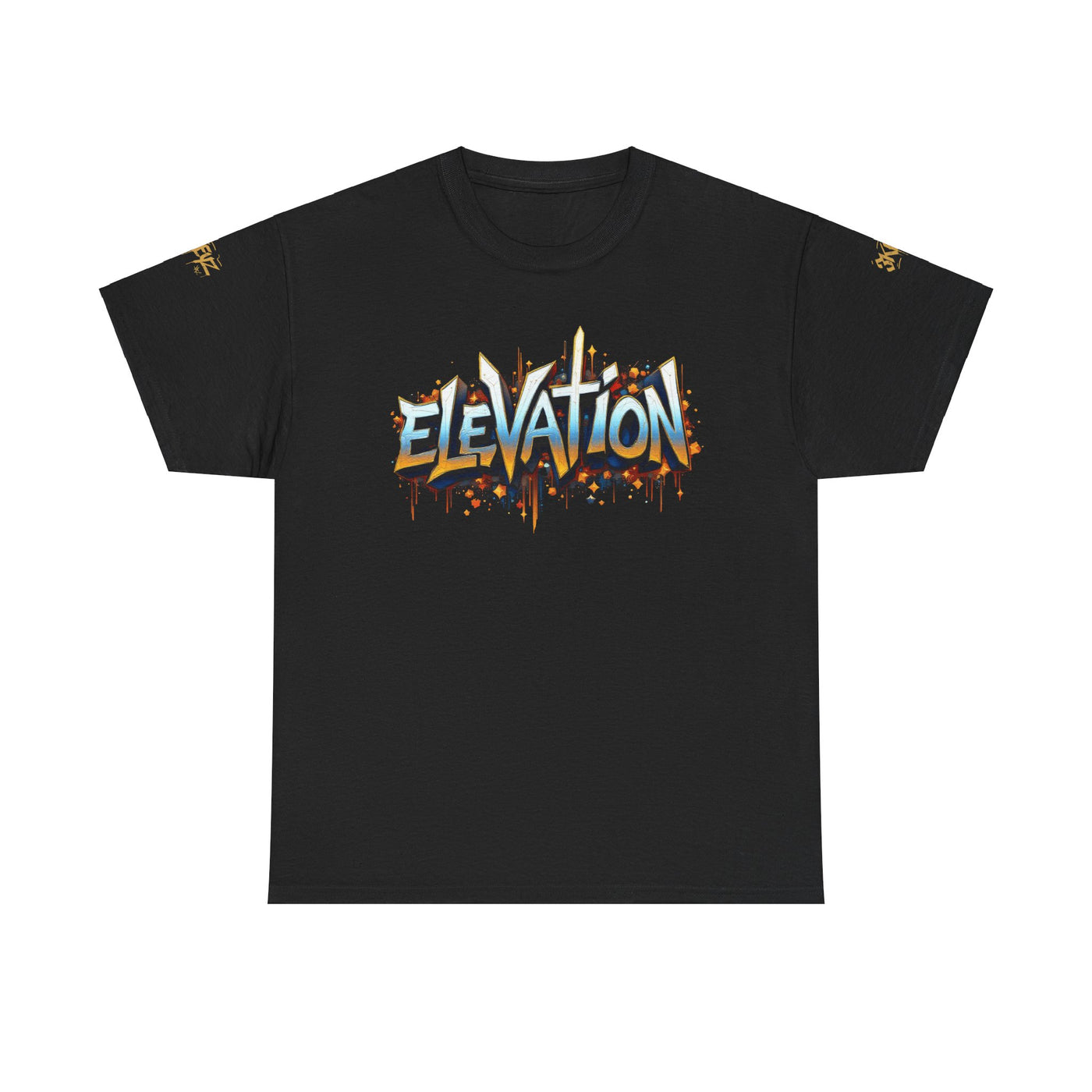 Elevation Splash drip Tee Shirt