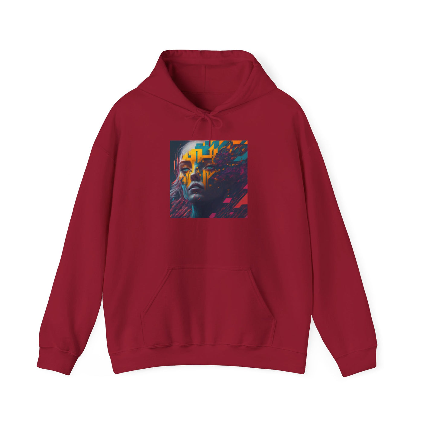 3keyz Street Drip ArtDrip10 Hoodie