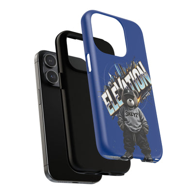 3keyz Magnetic Phone Case - Elevation Drip Blue