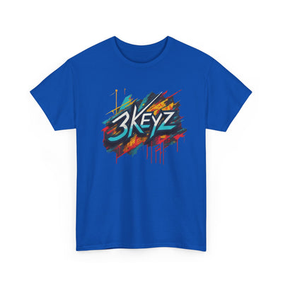 3keyz  Street Drip Logo3 Unisex T-Shirt
