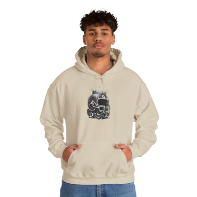 3keyz FootballStrong1 Drip Hoodie