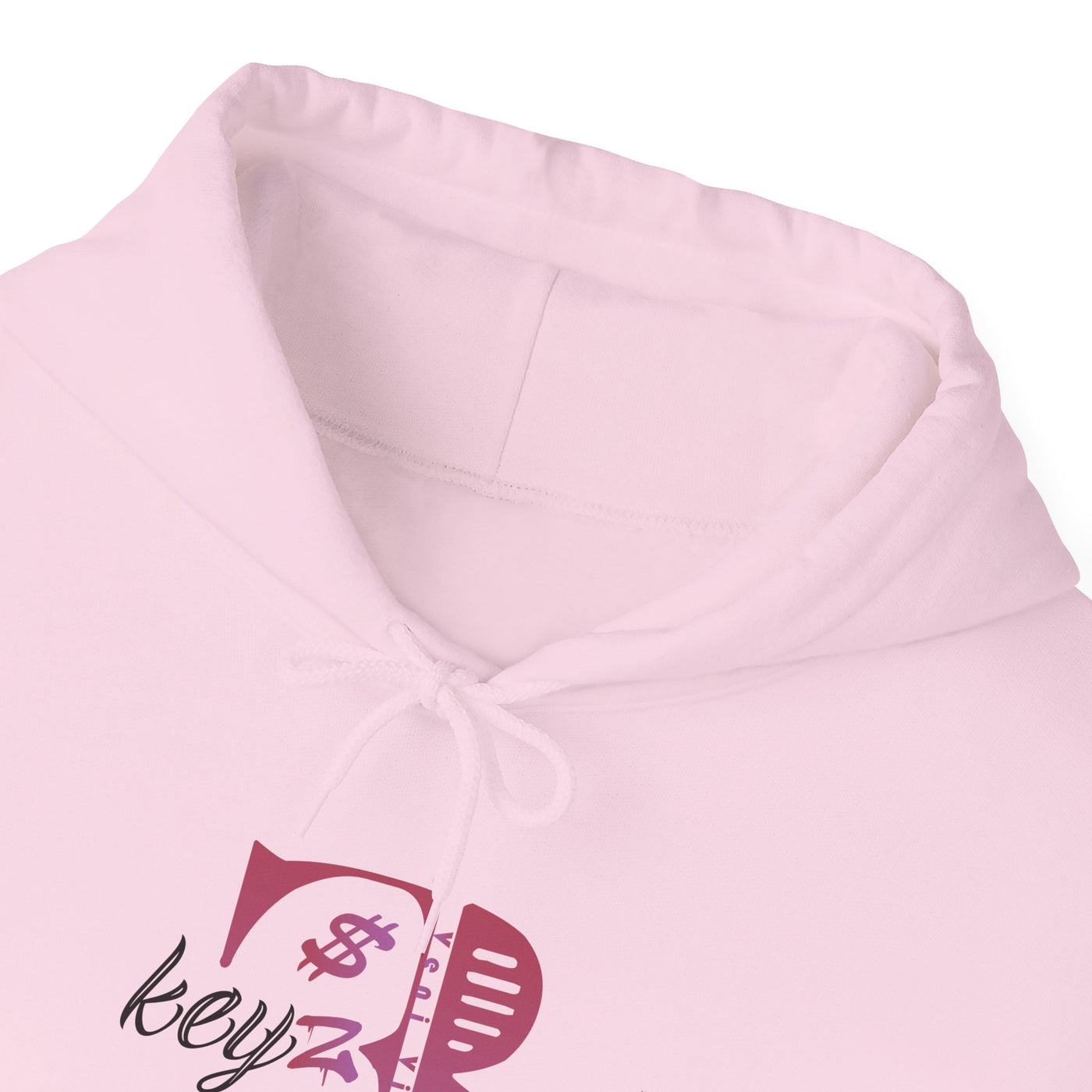 3Keyz Original Drip Unisex hoodie Pinky