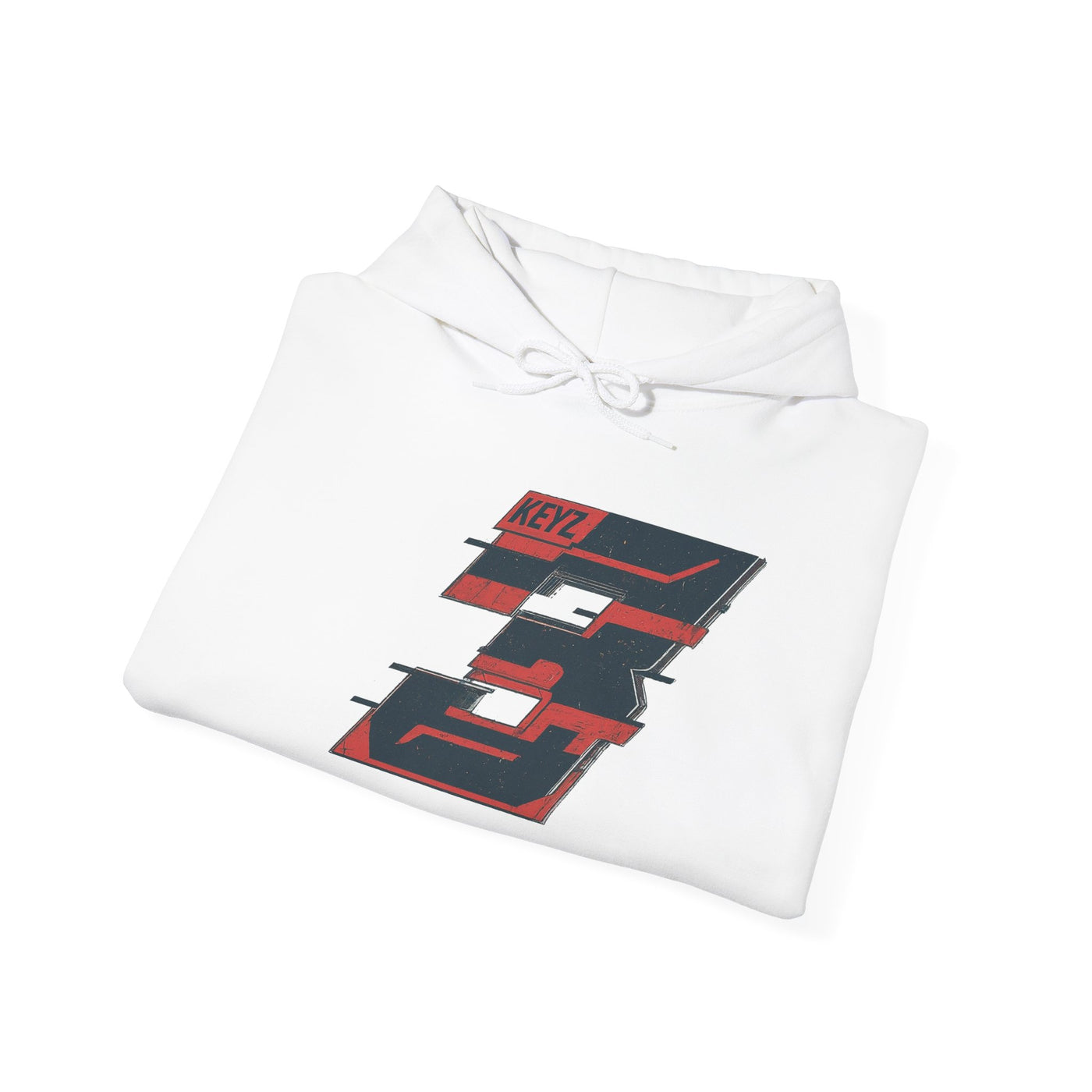 3keyz Big 3 Machine Unisex Hoodie