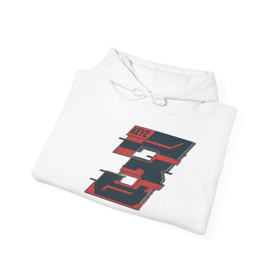 3keyz Big 3 Machine Unisex Hoodie