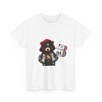 3keyz OG Teddy Red/White